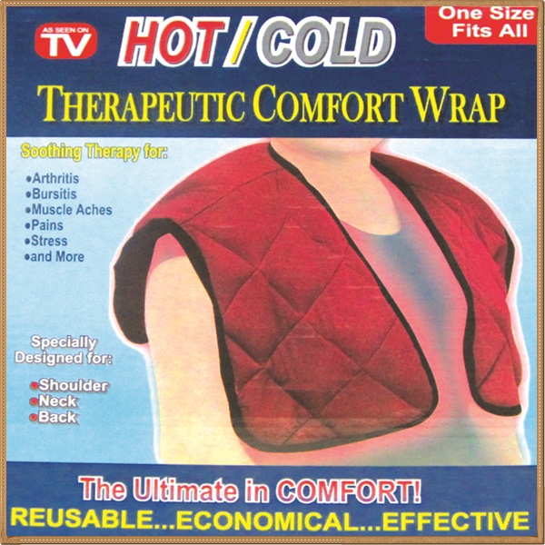 F1429 Hot & cold Therapeutic Comfor Wrap
