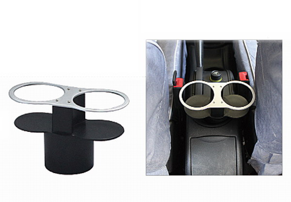 F1787 Double cup holder