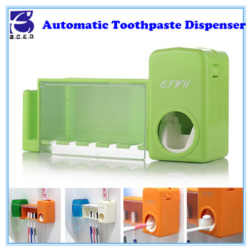 F2284 Automatic Toothpaste Dispenser