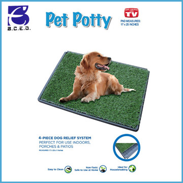 F2227 pet potty patch