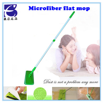 F2306 Microfiber flat mop