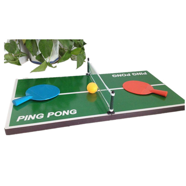 mini pingpong table