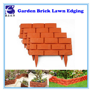 F2354 Garden Brick Lawn Edging