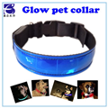 F2232 Glow pet collar