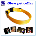 F2236 Glow pet collar