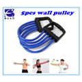 F2248 5pcs Wall pulley